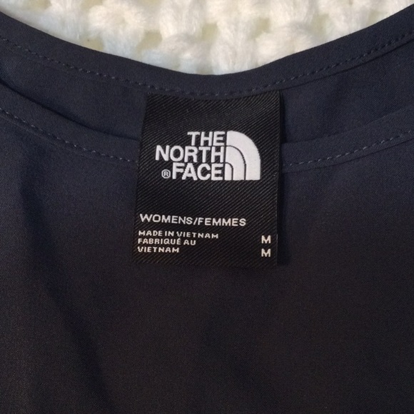 The North Face Explore City Tank - Blue Sz M - Picture 6 of 13